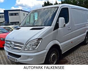 Mercedes-Benz Sprinter Gebrauchtwagen