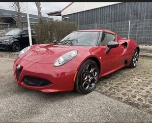 Alfa Romeo 4C Gebrauchtwagen