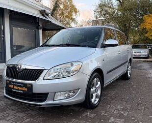 Skoda Fabia Gebrauchtwagen