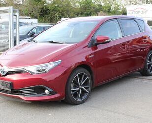 Toyota Auris Gebrauchtwagen