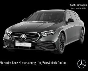 Mercedes-Benz E 220 Gebrauchtwagen