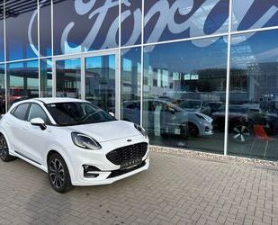Ford Puma Gebrauchtwagen