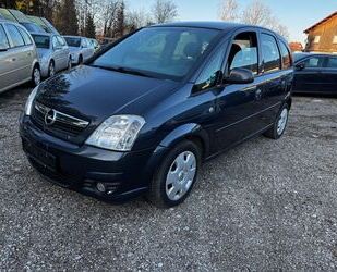 Opel Meriva Gebrauchtwagen