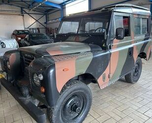 Land Rover Serie III Gebrauchtwagen