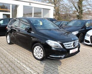 Mercedes-Benz B 200 Gebrauchtwagen
