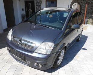 Opel Meriva Gebrauchtwagen