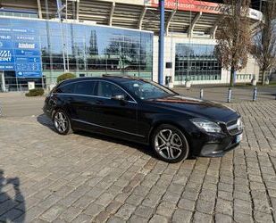 Mercedes-Benz CLS 250 Shooting Brake Gebrauchtwagen