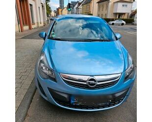 Opel Corsa Gebrauchtwagen