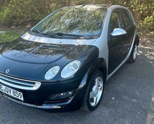 Smart ForFour Gebrauchtwagen