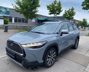Toyota Corolla Cross Gebrauchtwagen
