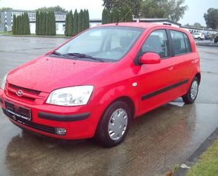 Hyundai Getz Gebrauchtwagen