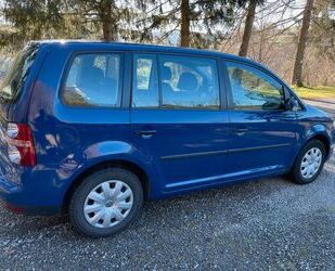 VW Touran Gebrauchtwagen