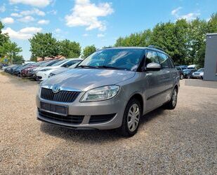 Skoda Fabia Gebrauchtwagen