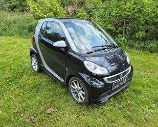 Smart ForTwo Gebrauchtwagen