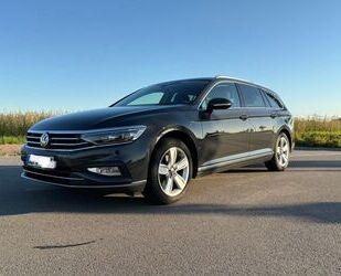 VW Passat Variant Gebrauchtwagen