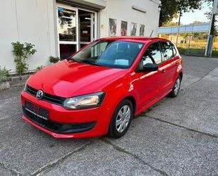 VW Polo Gebrauchtwagen