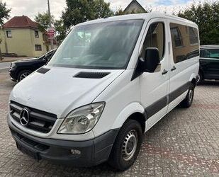 Mercedes-Benz Sprinter Gebrauchtwagen