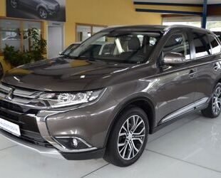 Mitsubishi Outlander Gebrauchtwagen