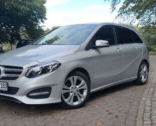 Mercedes-Benz B 220 Gebrauchtwagen