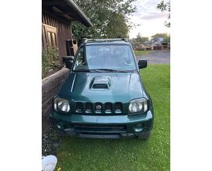 Suzuki Jimny Gebrauchtwagen