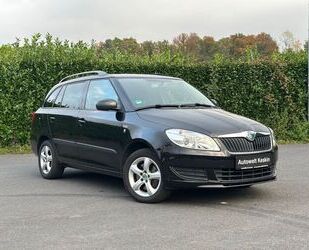 Skoda Fabia Gebrauchtwagen