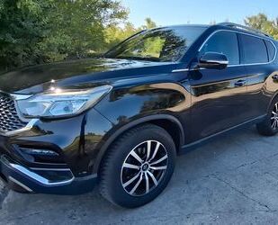 SsangYong REXTON Gebrauchtwagen