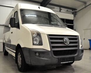 VW Crafter Gebrauchtwagen