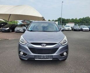 Hyundai ix35 Gebrauchtwagen