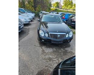 Mercedes-Benz E 220 Gebrauchtwagen