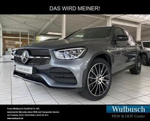 Mercedes-Benz GLC 220 Gebrauchtwagen