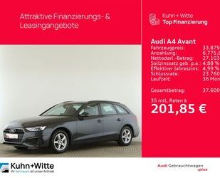 Audi A4 Gebrauchtwagen