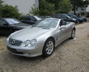 Mercedes-Benz SL 500 Gebrauchtwagen