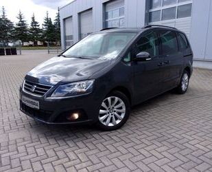 Seat Alhambra Gebrauchtwagen