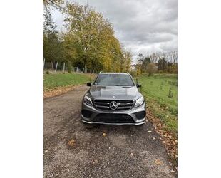 Mercedes-Benz GLE 43 AMG Gebrauchtwagen