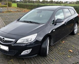 Opel Astra Gebrauchtwagen