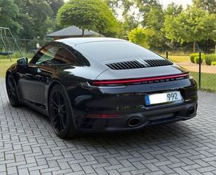 Porsche 992 Gebrauchtwagen
