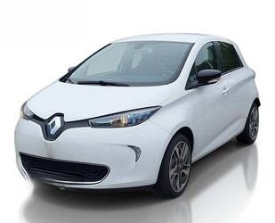 Renault ZOE Gebrauchtwagen
