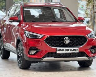 MG ZS Gebrauchtwagen