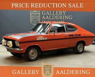 Opel Kadett Gebrauchtwagen