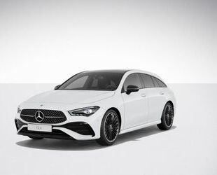 Mercedes-Benz CLA 220 Shooting Brake Gebrauchtwagen