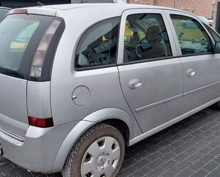 Opel Meriva Gebrauchtwagen