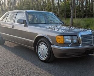 Mercedes-Benz S 500 Gebrauchtwagen