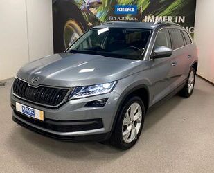 Skoda Kodiaq Gebrauchtwagen