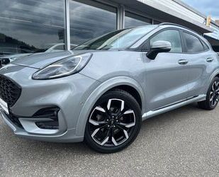 Ford Puma Gebrauchtwagen