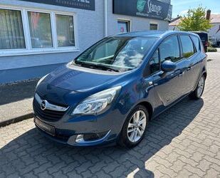 Opel Meriva Gebrauchtwagen