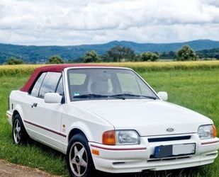 Ford Escort Gebrauchtwagen