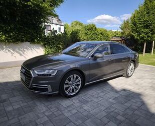 Audi A8 Gebrauchtwagen