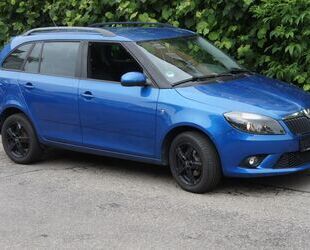 Skoda Fabia Gebrauchtwagen