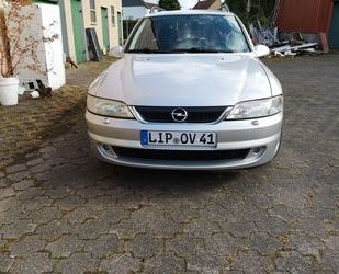 Opel Vectra Gebrauchtwagen