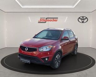 Mercedes-Benz Korando 